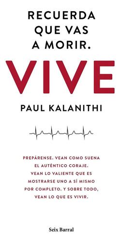 Recuerda Que Vas A Morir : Vive : Prepárense, Vean Cómo Suen