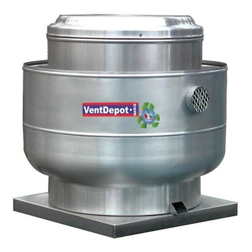 Ventiladores Extraccion Vertical, Mxexk-187, Rotor28 Ø, 133