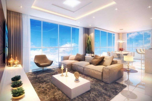 Imagem 8 de 9 de Apartamento Centro Balneãrio Camboriã¿ - 129841