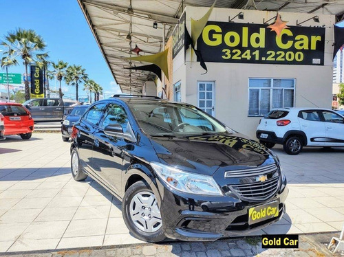 Imagem 1 de 8 de Chevrolet Onix 1.0 Mpfi Joy 8v Flex 4p Manual