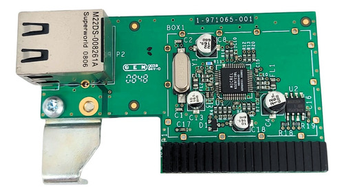 Intermec Easycoder Pd41 Pd42a Ethernet Modulo 1-971065-001