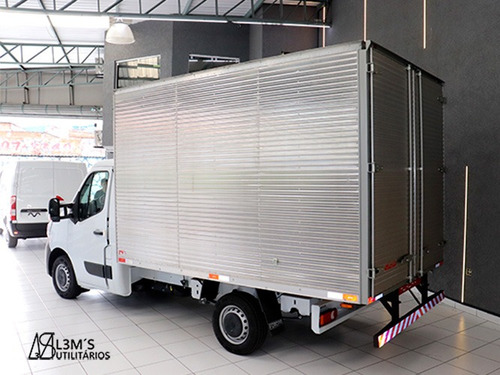 Renault Master chasis 2.3 L1H1 2P