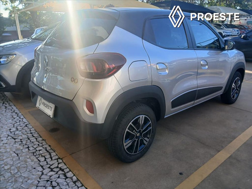 Renault Kwid 1.0 12V SCE FLEX INTENSE MANUAL