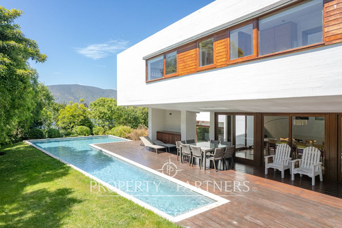Espectacular Casa En Marbella