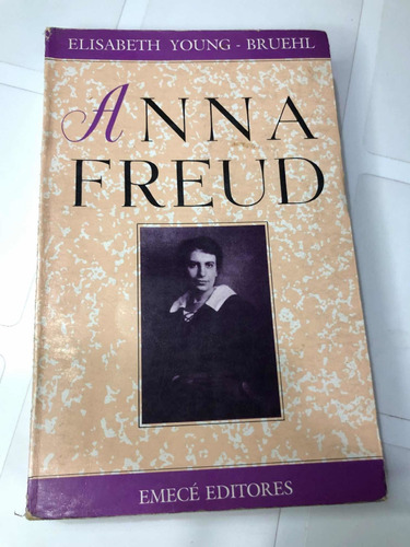 Libro Anna Freud - Elisabeth Young-bruehl - Oferta