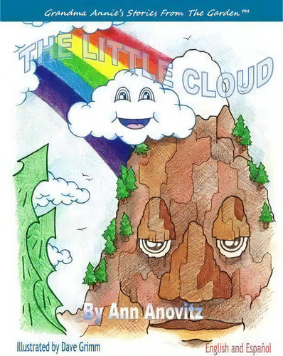 The Little Cloud, De Ann Anovitz. Editorial Richer Press, Tapa Blanda En Inglés