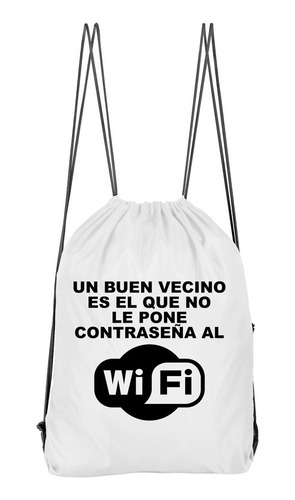 Bolso Deportivo Wifi (d0857 Boleto.store)