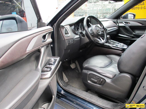 Imagen 13 de 15 de Mazda Cx-9 Grand Touring 2500cc 4x4 At Aa
