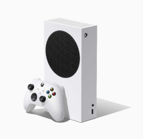 Imagen 1 de 5 de Xbox Series S