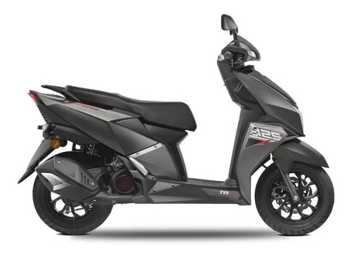 Imagen 3 de 9 de Scooter Tvs Ntorq 125 0km Automoto Lanús! 100% Solo Con Dni!