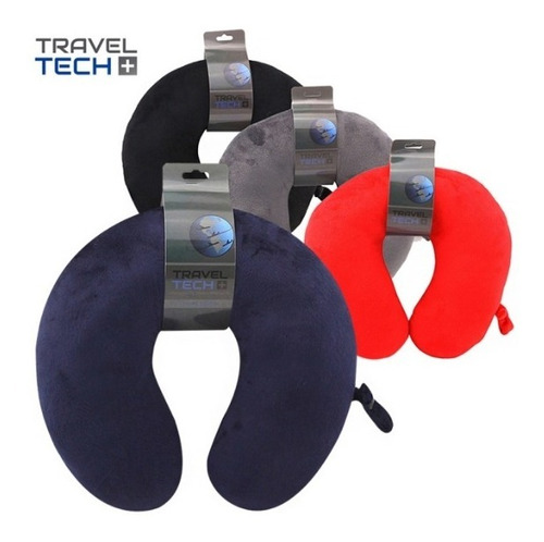 Almohada Travel Tech 10480 Viaje Avion Turista