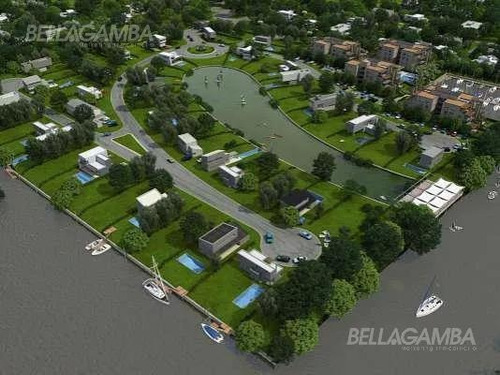 Imagen 2 de 13 de Terreno - Canal Barrio Nautico