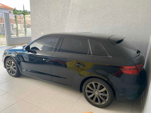 Audi A3 1.8 Tfsi S-tronic 5p 2015