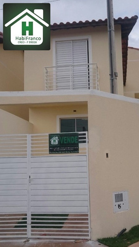 Imagem 2 de 8 de Casa Não Geminada, Com2 Dormitórios , Sala Cozinha, Banheiro, Boa Localização, Comercio Local Variado, Colégio, Ponto De Ônibus Próximo, Rua Asfaltada Etc. - Ca00092 - 32591197