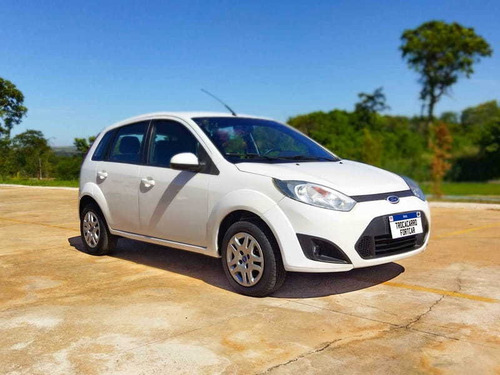 Imagem 3 de 8 de Ford Fiesta 1.6 8v Flex 2014