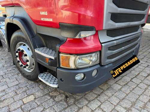Scania R480 Streamline 6x4 Ano 2014 Completo Automático