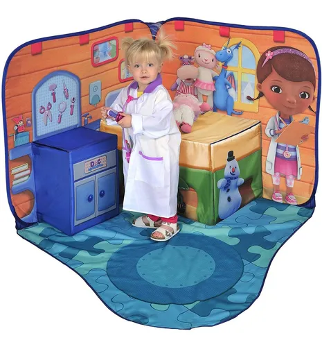 Casa doctora juguetes cheap