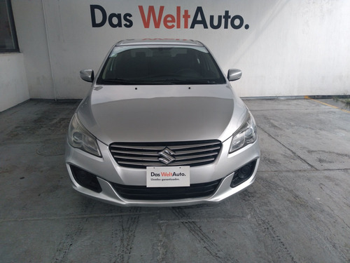 Imagen 4 de 15 de Suzuki Ciaz 2017
