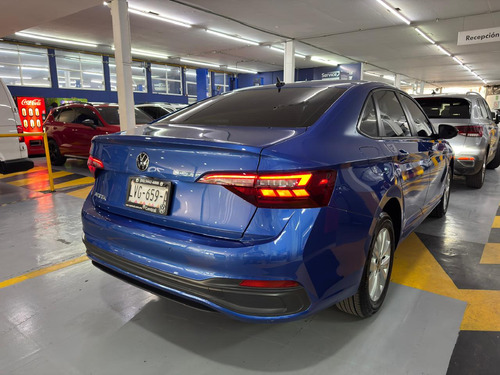 Volkswagen Jetta COMFORTLINE L4 1.4T TSI TIP
