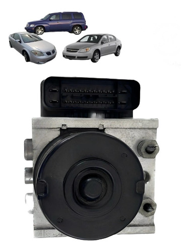 Modulo Abs Cobakt Pontiac G5 Hhr 2008 25782044 25782049 (Usado)