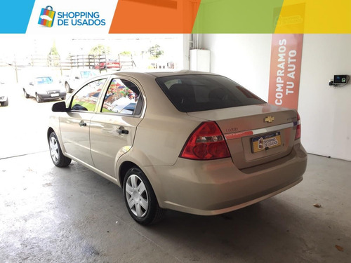 Chevrolet Aveo Ls 2011