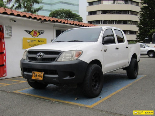 Toyota Hilux 2.5 4*2 Diesel