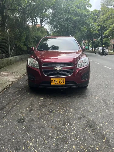 Chevrolet Tracker 1.8 Ls