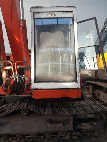 Excavadora Case 888