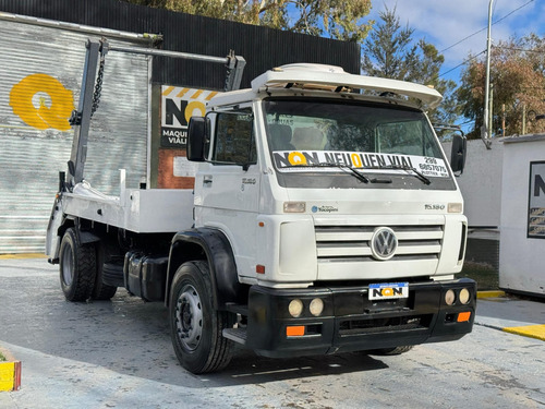 Volkswagen 15180 Porta Volquetes Camión Porta Usado Nqnmaq