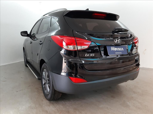 Ix35 2.0 Mpfi 16v Flex 4p Automático
