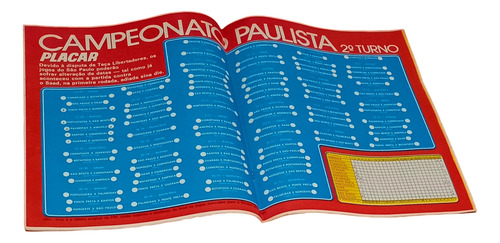 Revista Placar N.239 Brito Corinthians 1974!!! (Usado)