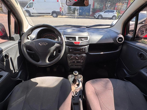 Chery QQ 1.0 Look Flex 5p