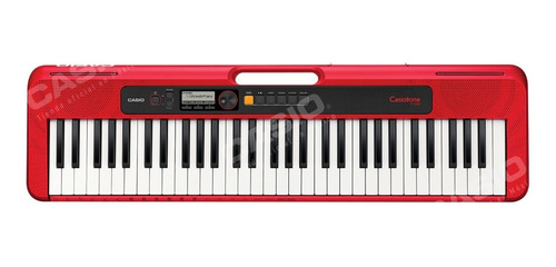 Imagen 1 de 8 de Teclado Casiotone Ct-s200rd