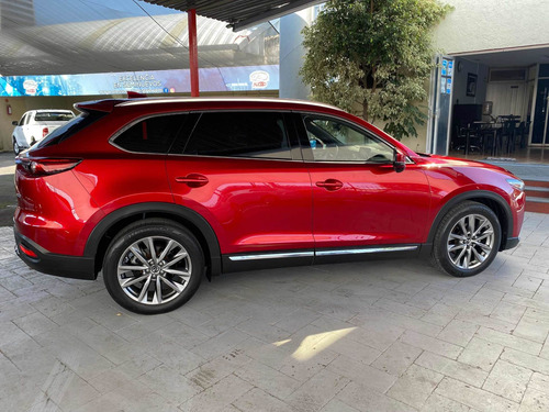 Imagen 12 de 15 de Mazda Cx-9 2018 2.5 I Grand Touring Awd At