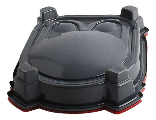 De Estadio Rojo Para Niños Beyblade Burst Gyro Ar [u