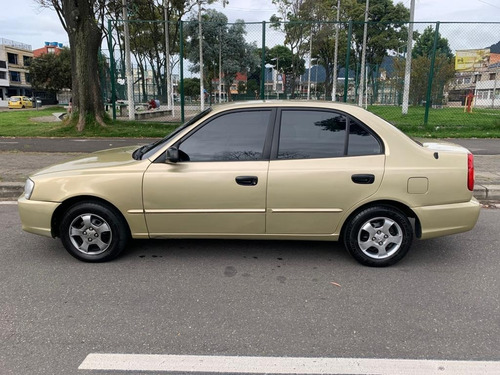 Imagen 7 de 18 de Hyundai Accent 1.5 Gls