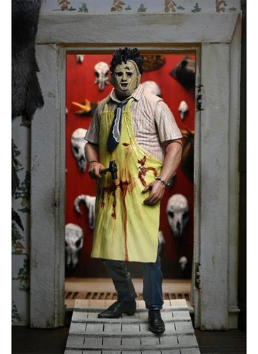 Neca Ultimate The Texas Chainsaw Massacre 50th Leatherface