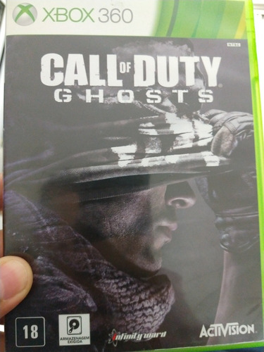 Call Of Duty Ghosts Xbox 360