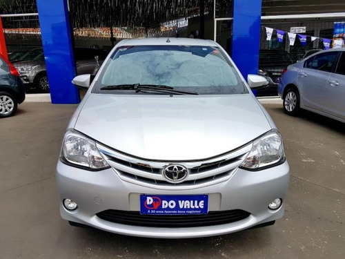 Toyota Etios Hatch Etios Xls 1.5 (flex) Flex Manual