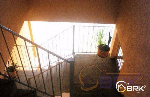 Casa Para Alugar, 290 M² Por R$ 6.500,00 - Jardim Adutora - São Paulo/sp - Ca0299