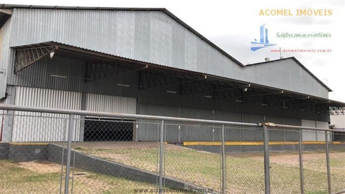 Imagem 6 de 12 de Galpões Para Alugar Em Itapevi/sp - Alugue O Seu Galpões Aqui! - 1455191