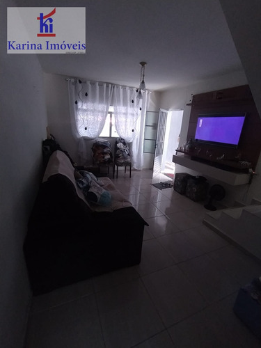 Imagem 2 de 15 de Casa Sobrado Em Vila Nova Bonsucesso - Guarulhos - 2699