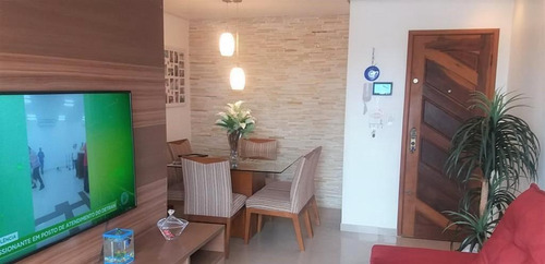 Imagem 3 de 19 de Apartamento Em Vila Guilhermina, São Paulo/sp De 63m² 2 Quartos À Venda Por R$ 360.000,00 - Ap658189-s