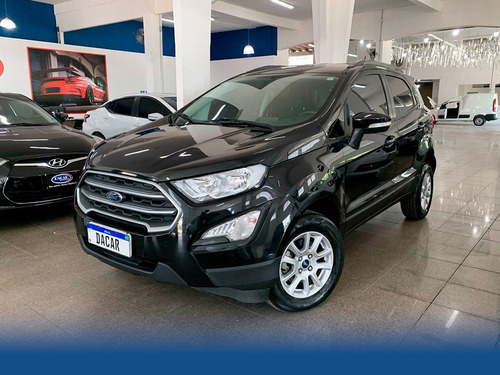 Ford Ecosport 1.5 TI-VCT FLEX SE AUTOMÁTICO