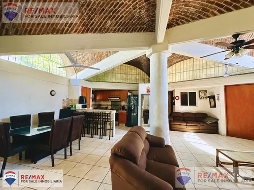 Venta De Casa En Condominio, Chipitlán, Cuernavaca, Morelosclave 5328