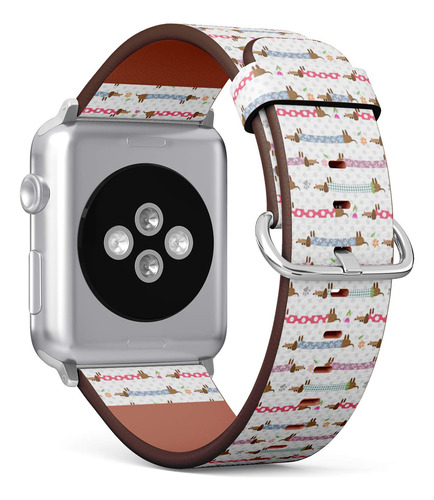 Compatible Con La Serie Apple Watch 7/6/5/4/3/2/1 (versión