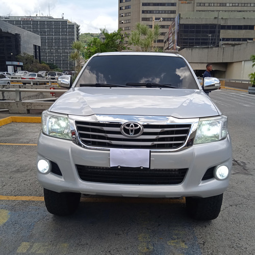 Toyota Hilux Kavak 4.0