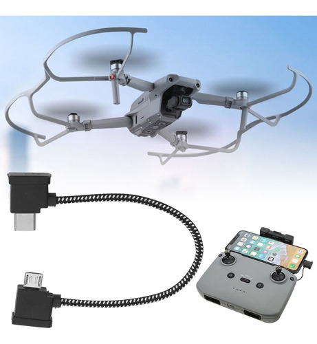 Cable De Transmisión De Drones Tipo C Para Control Remoto A