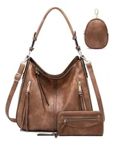 Comprar Bolsos Hobo Para Mujer Bolsos Monedero Señoras Boho Bolso