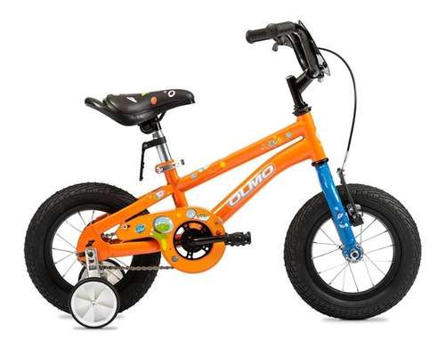 Bicicleta Niño Olmo Cosmo 2020 R12 Entrega Gratis Cap Y Gba.